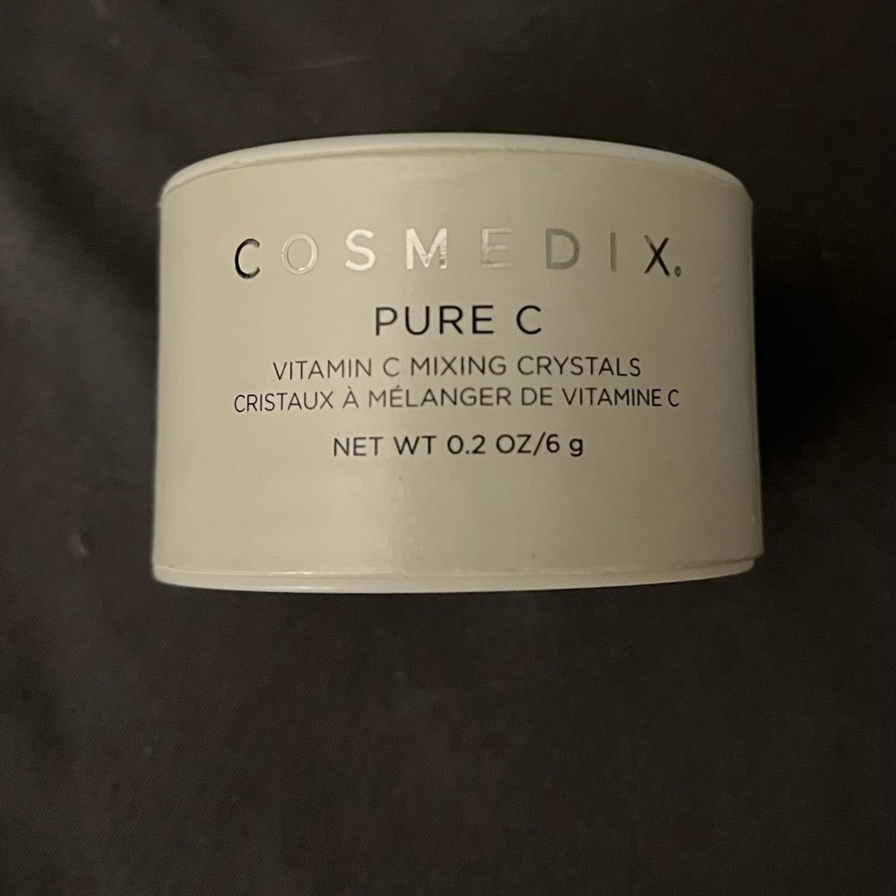 Cosmedix Vitamin C Mixing Crystals